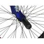 11" Rooster NO MERCY, 20" Wheel, White/Blue Image 3