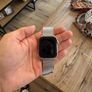 Apple Watch SE 44mm Silver Aluminium Case Image 2