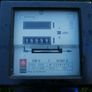 Vintage Electric Energy Meter - Works Image 7