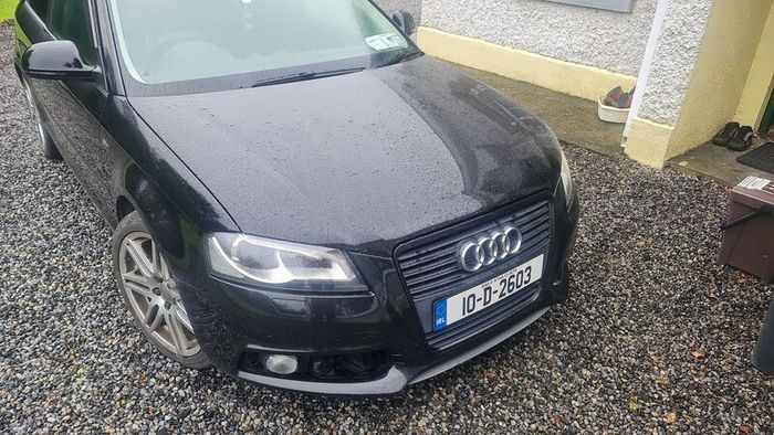 2010 Audi A3