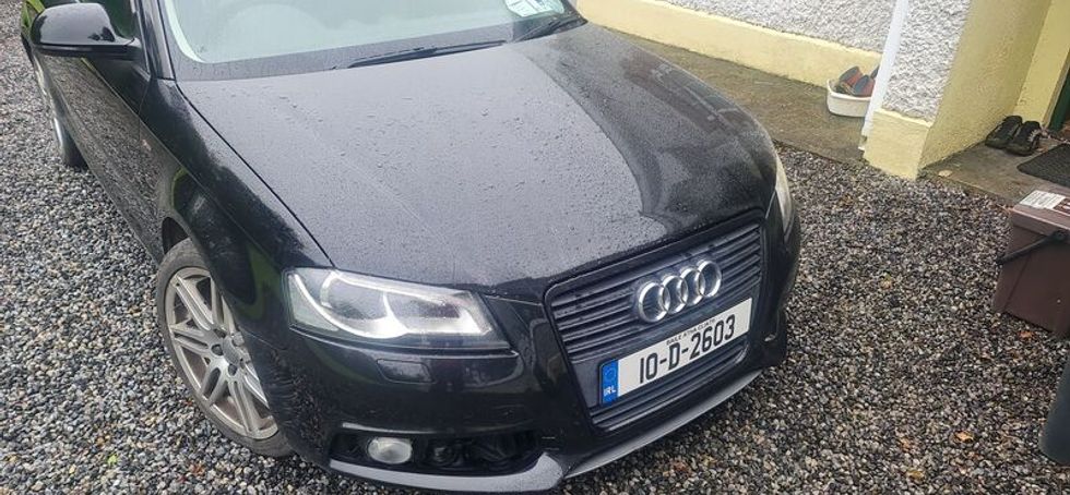 2010 Audi A3