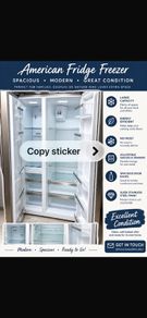 Belling Fridge/Freezer