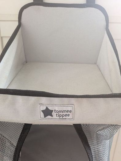 Baby Nappy Caddy or Changing Table Organiser
