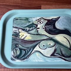 Two Picasso Trays