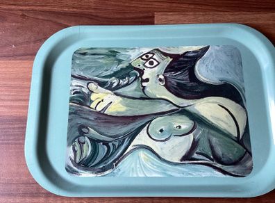 Two Picasso Trays