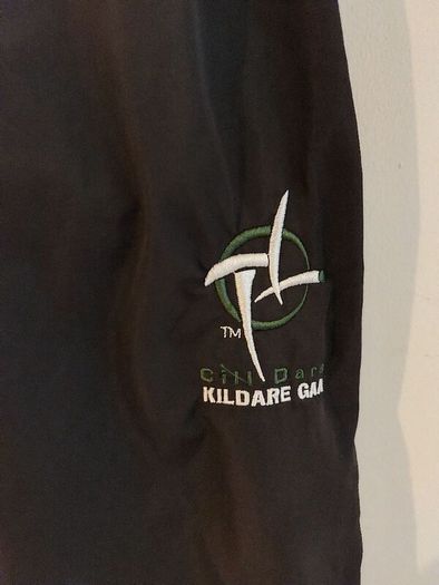 kildare gaa tracksuit bottoms
