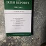 Irish Law Reports Books. Large Quantity Available. Image 3