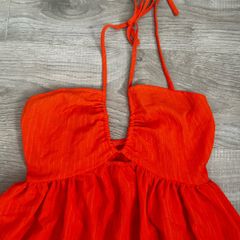 Summer maxi dress