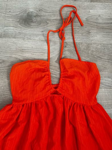 Summer maxi dress