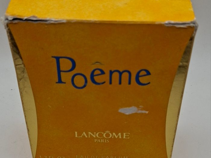 Selection of vintage fragrance