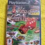 Vegas Casino PlayStation 2 Ps2 Games Original Image 2