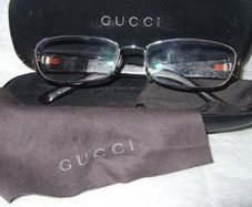 Authentic Gucci GG 2837 Eyeglasses Pristine