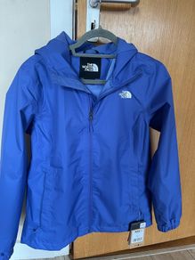 North face light rain/ wind jacket . Size M/12