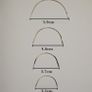 Curved Needles (Pack of 8) Image 2