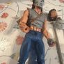 CASEY JONES Teenage Mutant  Ninja Turtles please read description Image 2