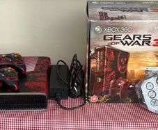 Gears of War 3 Limited Edition Xbox 360  (boxed)