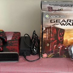 Gears of War 3 Limited Edition Xbox 360  (boxed)