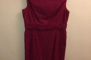 Adrianna Papell dress (size 14)