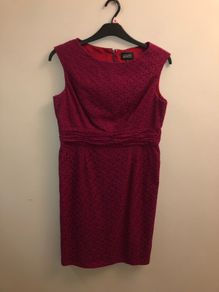 Adrianna Papell dress (size 14)