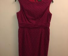 Adrianna Papell dress (size 14)