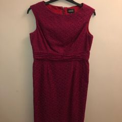Adrianna Papell dress (size 14)