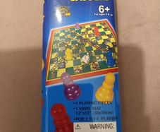 Snakes and ladders board game