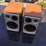 Sony speakers model SS Q101A impedance 4 Image 4