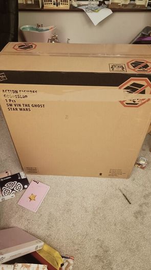 Star Wars The Vintage Collection Rebels Bundle