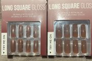 2 Sets False Nails
