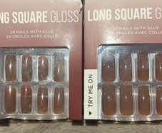 2 Sets False Nails