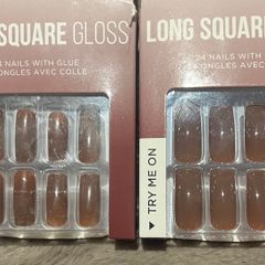 2 Sets False Nails
