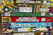 Tom Gates Book Collection 8 Books Great Condition