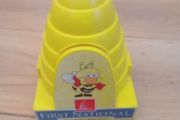 First National Building Society  Beehive Money Box