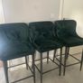 KITCHEN CHAIRS 3xstools and 2x dining chairs Image 5
