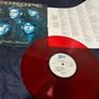 Europe red record vinyl LP Image 3