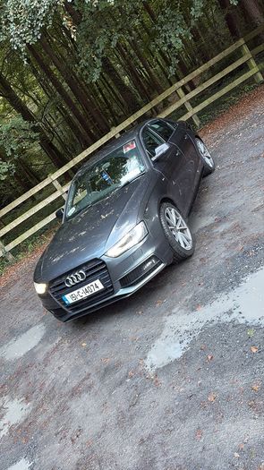 2015 Audi A4