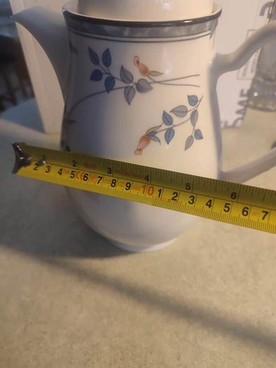 Vintage Noritake Keltcraft Ireland Eastfair 9171 Coffee / Tea pot - Discontinued