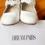 Communion Shoes white size1 Image 3