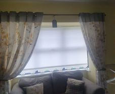 curtains