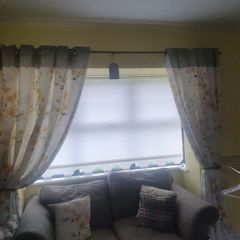 curtains