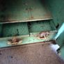 vintage safe Image 7