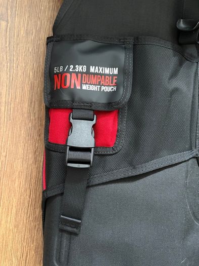 [NEW] Northern Diver Guardian BCD, XL, Black