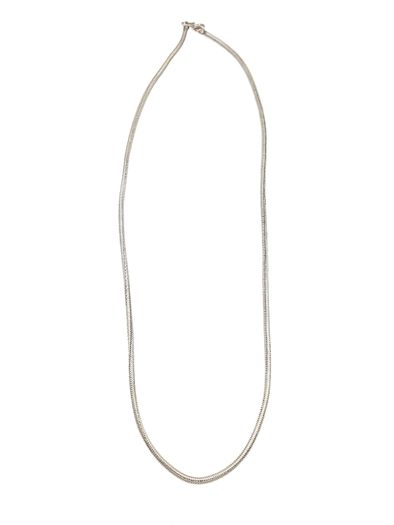 Vintage 925 Sterling Silver Chunky Snake Chain