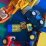 Lego Duplo mixed blocks Image 5