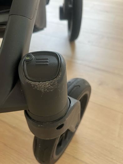 UPPAbaby Vista V2 Travel System Greyson