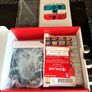 Nintendo Switch Neon Red/Blue with Improved Battery Life- Barely used Image 5