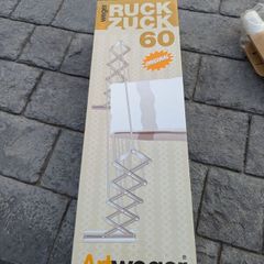 Antweger Ruckzuck 60cm