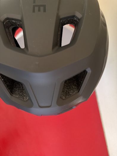 Pinnacle mtb helmet grey  large