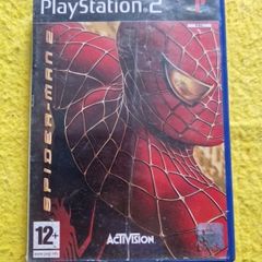 Spider Man 2  PlayStation2 ps2 games Original