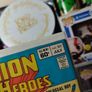 Legion of Super-Heroes ! Issue #301 ! Homage Cover of Adventure Comics #300 ! Bronze Age Comic from 1983 ! DC Comics ! Image 3